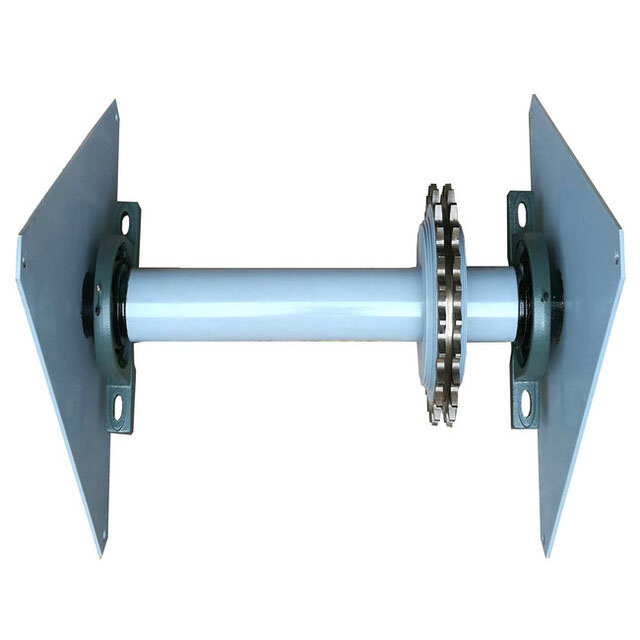 Handrail drive shaft-1