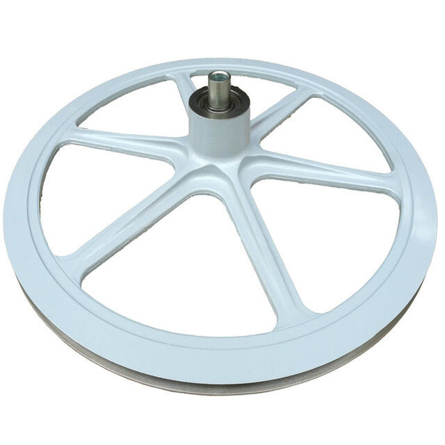 Handrail drive wheel-1