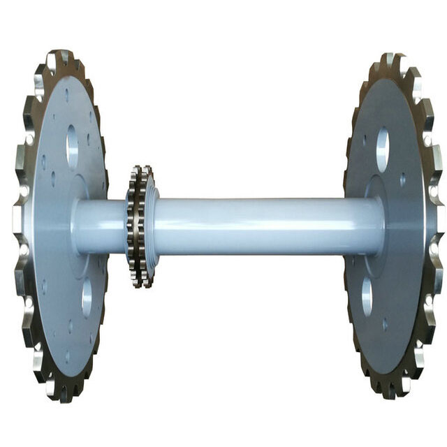 Sprocket set-2