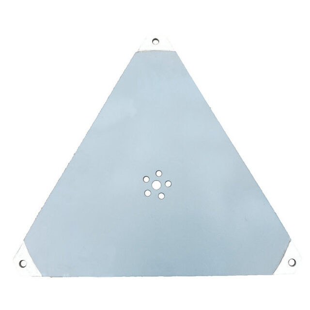 Triangle plate -1