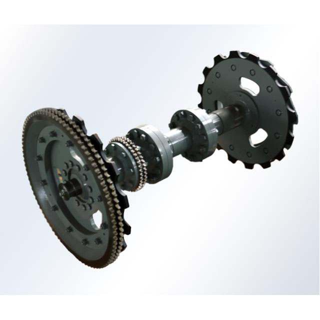 Drive Spindle